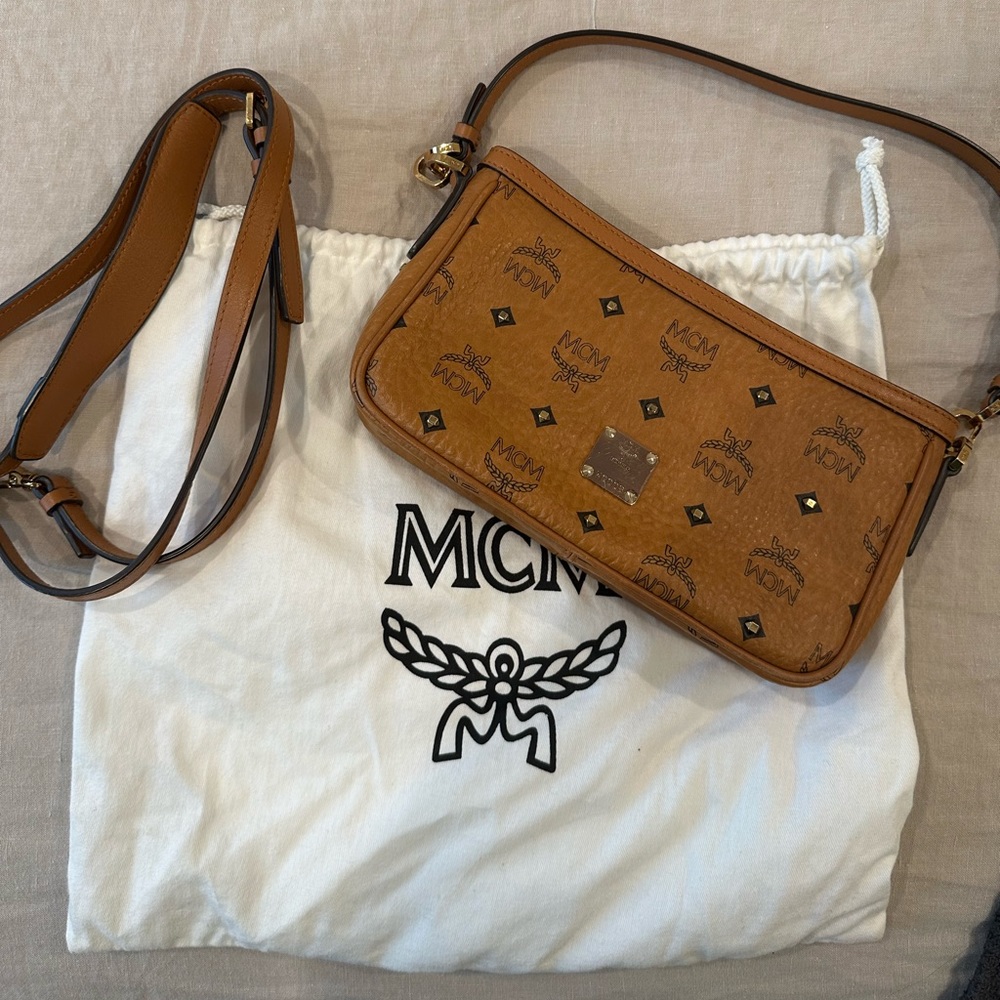 MCM Crossbody Bag
